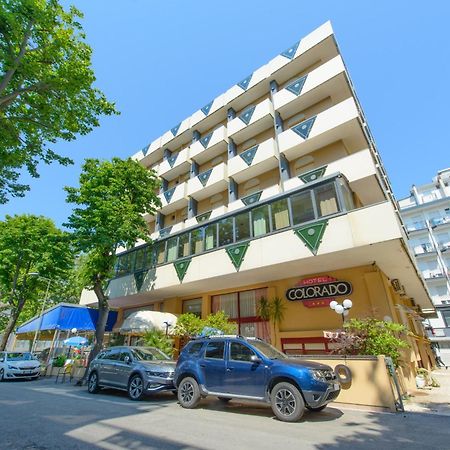 Hotel Colorado Римини Екстериор снимка